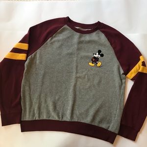 Disney Mickey Mouse Sweatshirt